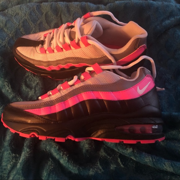 big kids air max 95